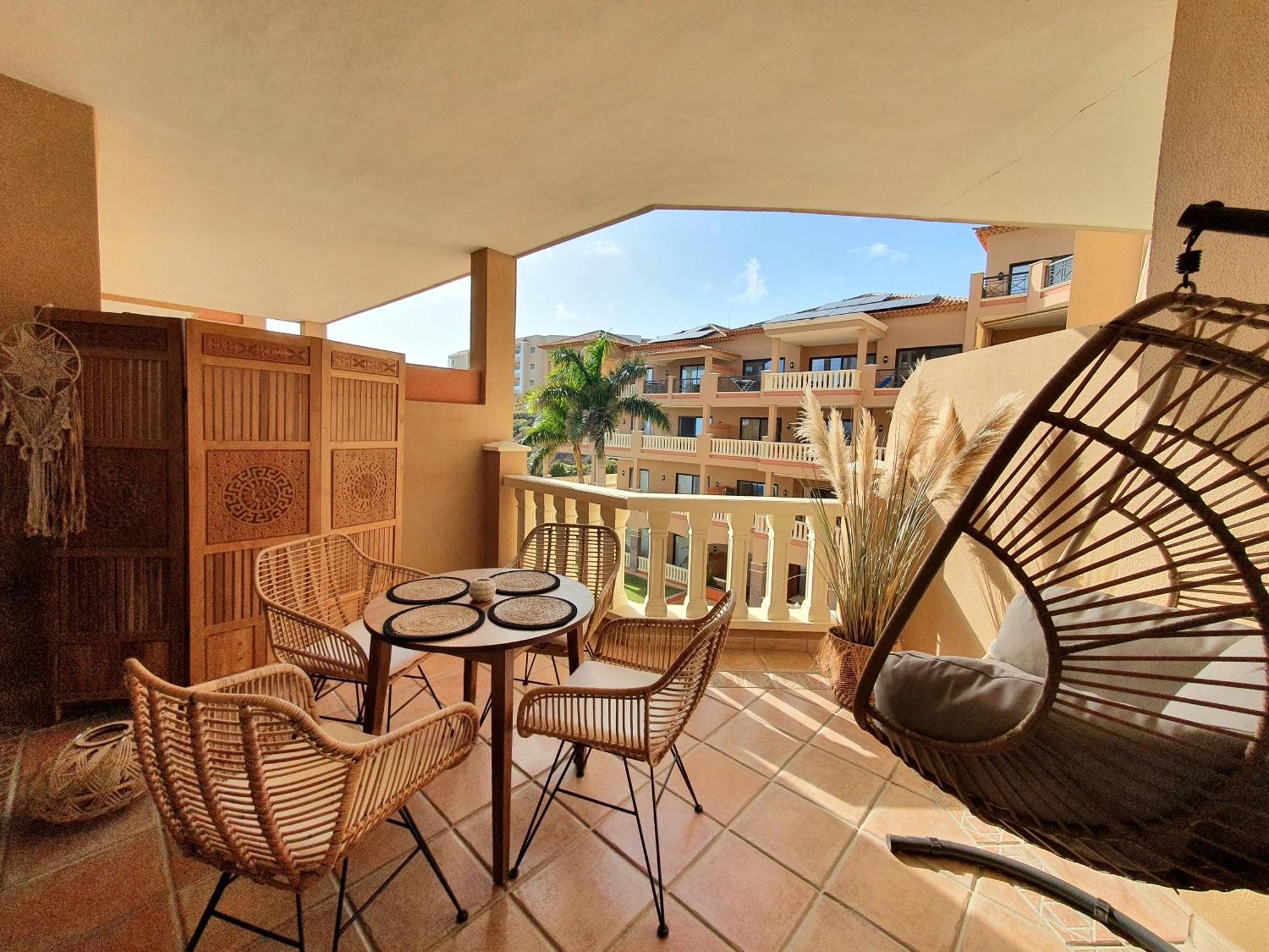 El Nautico Coral Suites San Miguel de Abona Exterior foto