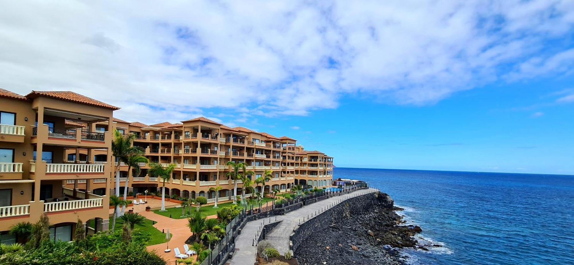 El Nautico Coral Suites San Miguel de Abona Exterior foto