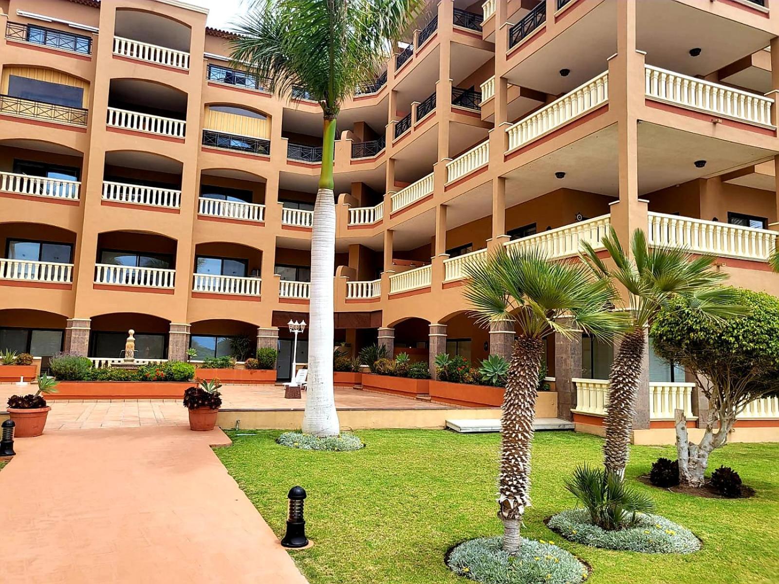 El Nautico Coral Suites San Miguel de Abona Exterior foto