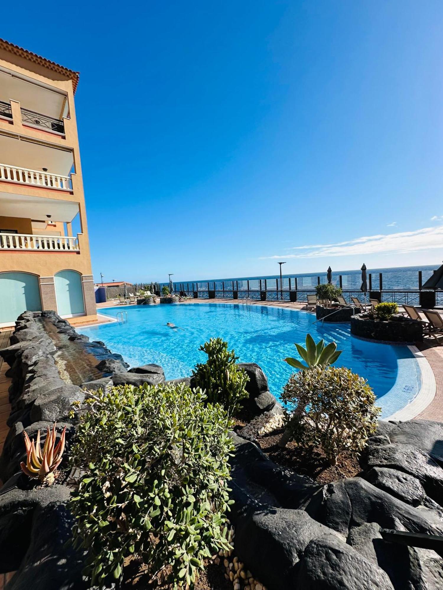 El Nautico Coral Suites San Miguel de Abona Exterior foto