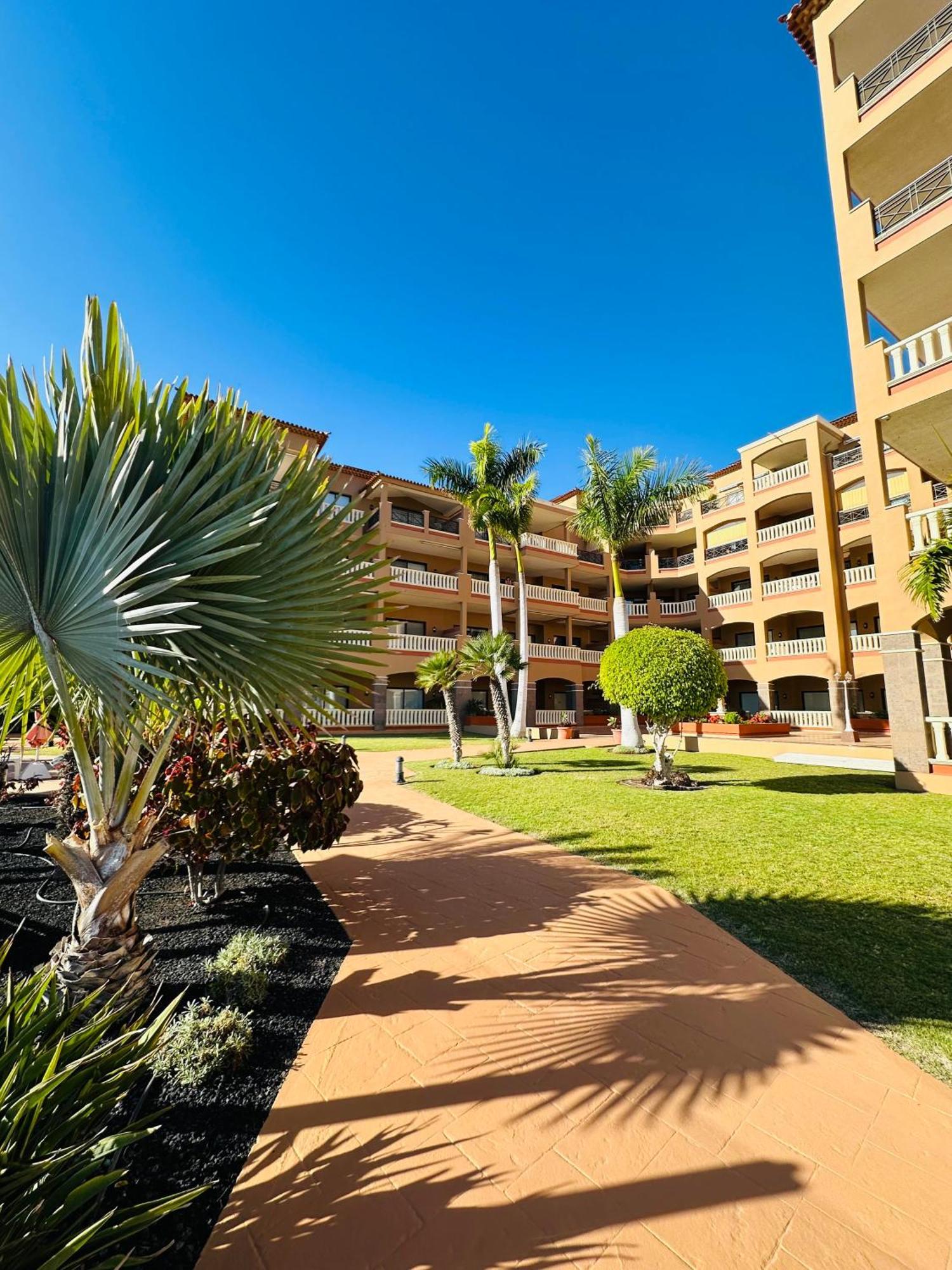 El Nautico Coral Suites San Miguel de Abona Exterior foto